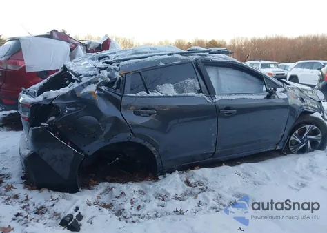 2024 Subaru Crosstrek Premium из США, поврежденный, VIN JF2GUADC3R8287539